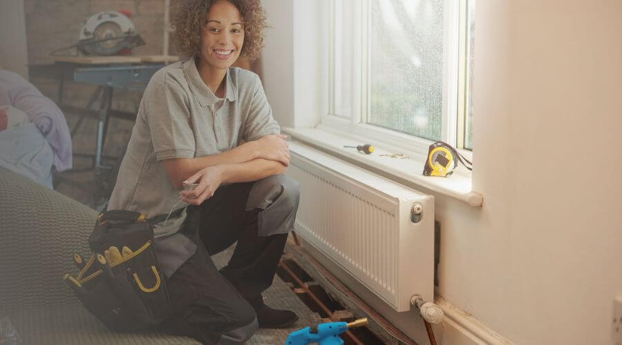 Professional water heater repair in Browning, MT
